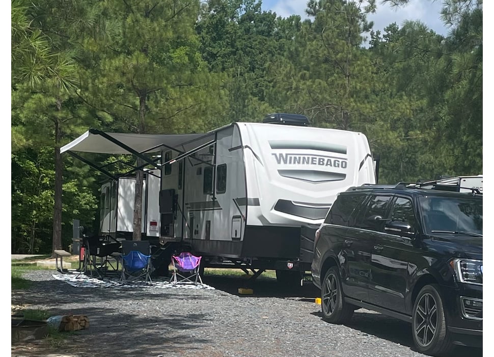Travel Trailer rentals in Wilson