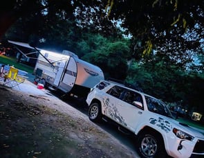 Forest River RV Wildwood FSX 167RB