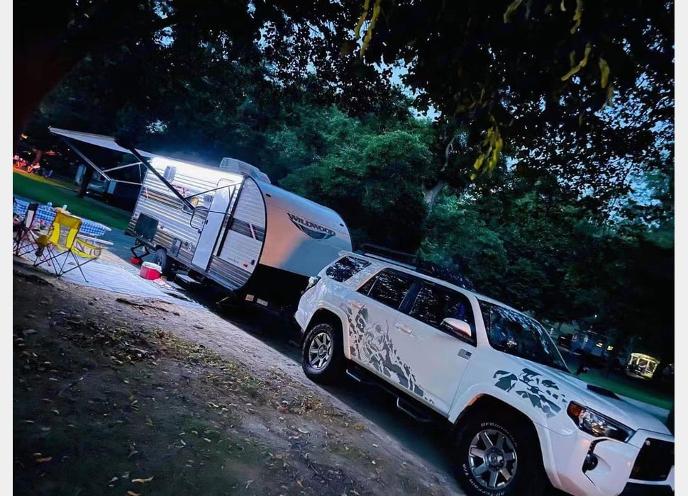 Travel Trailer rentals in Hawley