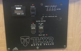 Thor Freedom Elite 26HE near Wilmington Beaches