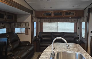 2018 Coachmen RV Chaparral  Lite 30RLS