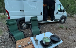 2018 Ram Ram Promaster 2500