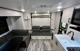 Hulsey family friendly camper