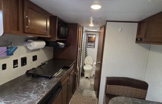 2017 Jayco jay flight 174bh