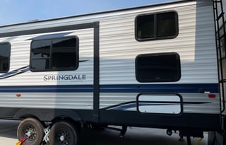 2021 Keystone RV Springdale 2820BH