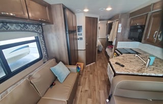 GREAT GETAWAY RV RENTAL