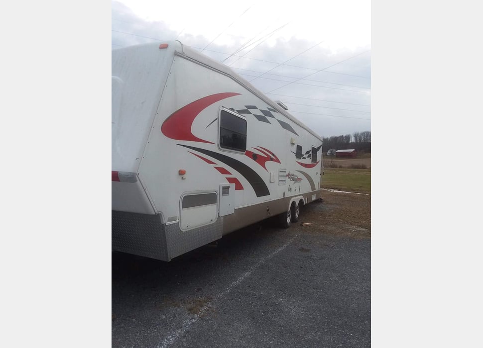 Toy Hauler rentals in Ronks