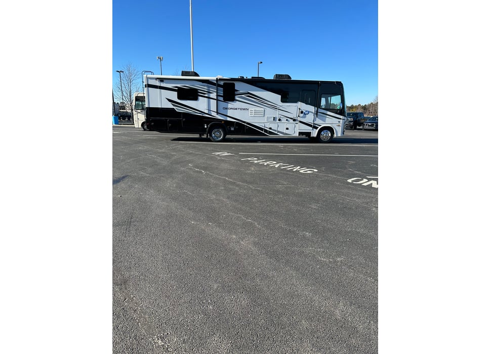 Class A Motor Home rentals in Leamington