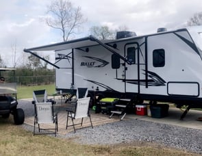 Keystone RV Bullet 273BHS