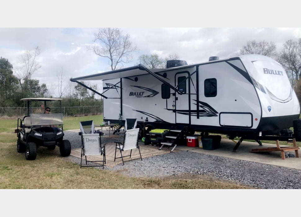 Travel Trailer rentals in Youngsville