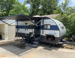 Forest River RV Cherokee Wolf Pup Black Label 16BHSBL