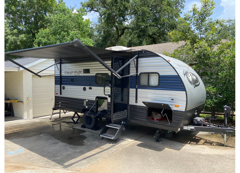 Travel Trailer rentals in Prairieville