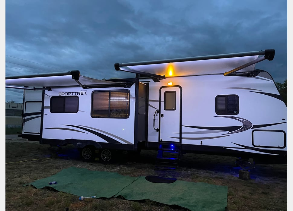 Travel Trailer rentals in Cañon City