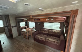 Forest River Puma - The Perfect Group Getaway?