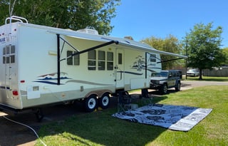 Keystone RV Cougar 290EFS