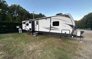 Webers camping stays