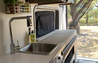 Customized 2021 Winnebago Solis 59PX