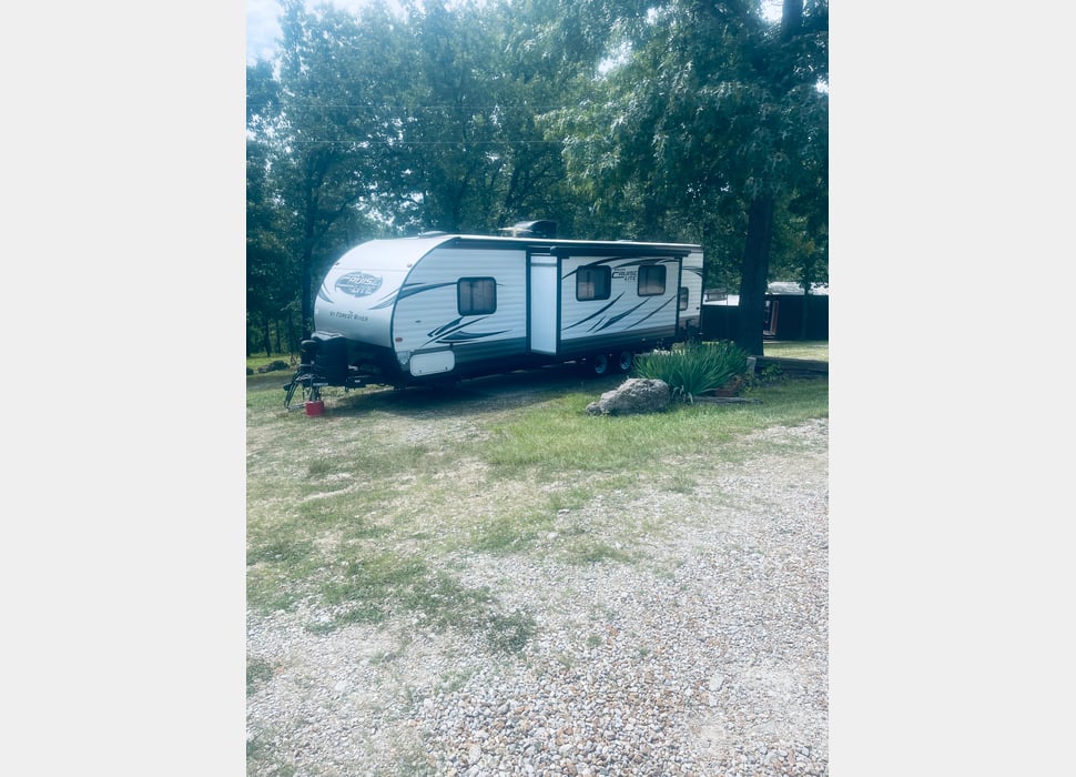 Travel Trailer rentals in Holton