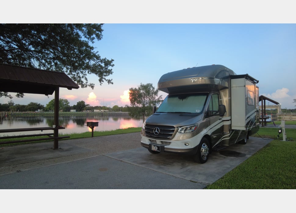 Class C Motor Home rentals in Cape Coral