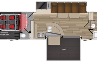 Luxury 44’ Cyclone -Ultimate Family Gateway