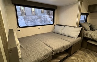 2021 Forest River RV EVO Select 178BHS