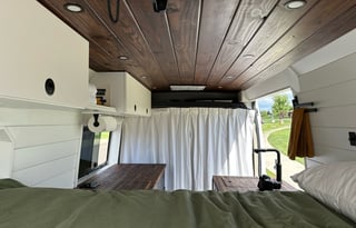 Off-Grid Luxury - 2022 RAM ProMaster