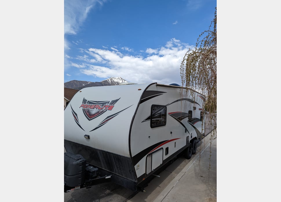 Toy Hauler rentals in Spanish Fork