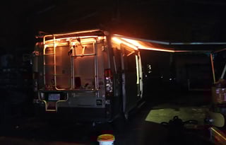 2014 SUMPVEE v3 Ram Promaster Camper van