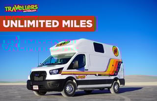 UNLIMITED MILES INCLUDED (Los Angeles)