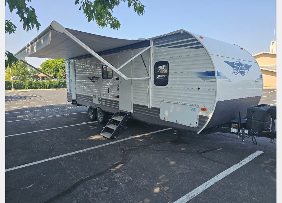 Travel Trailer rentals in Cottonwood Heights