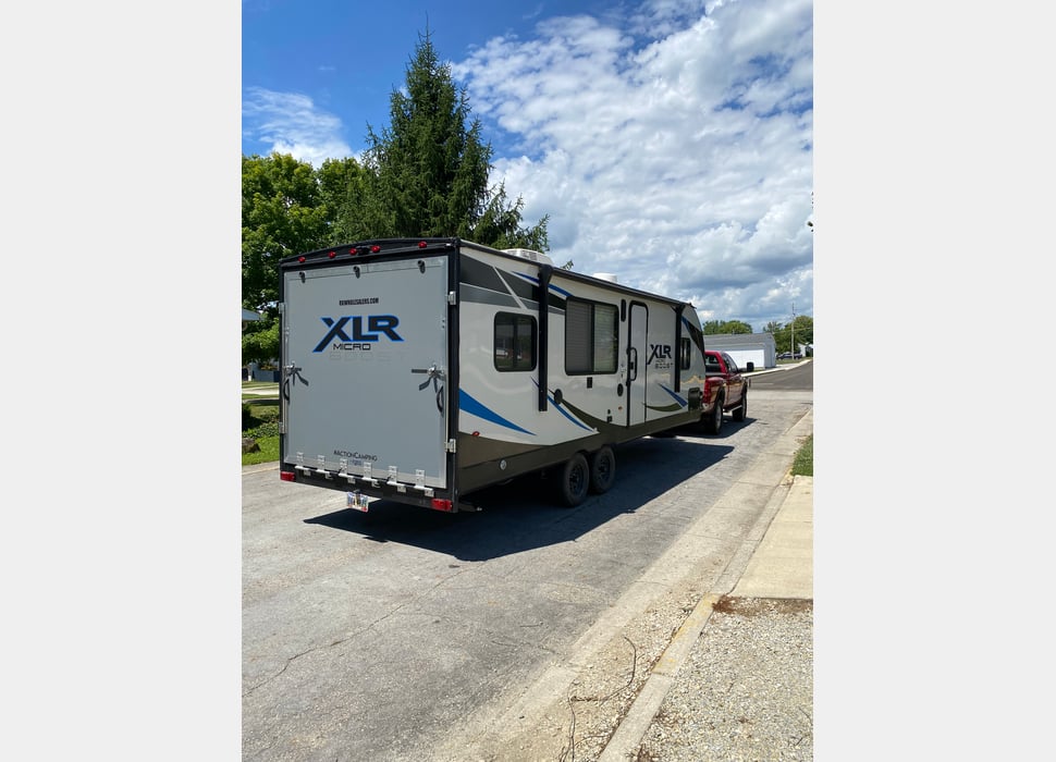 Toy Hauler rentals in Piqua