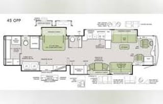 2020 Luxury Tiffin RV Deliver Disney/Daytona/Camps