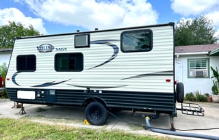 2017 Viking Saga 17SBH