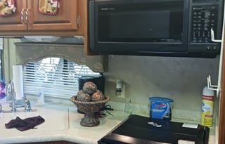 2008 Monaco Monarch 34 SBD