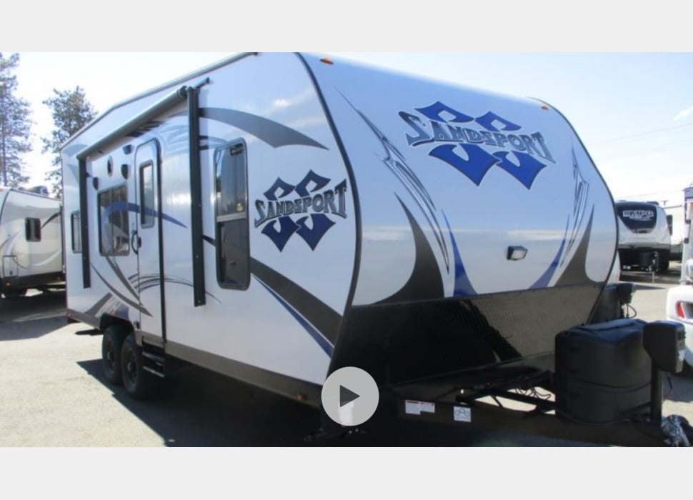 Toy Hauler rentals in Lakeside