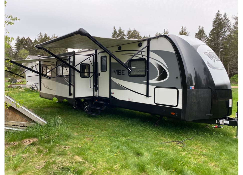 Travel Trailer rentals in Charlevoix