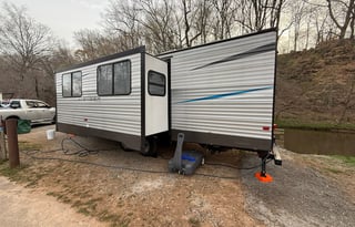 2021 Prime Time RV Avenger 27DBS