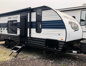 Forest River RV Cherokee Grey Wolf 22MKSE