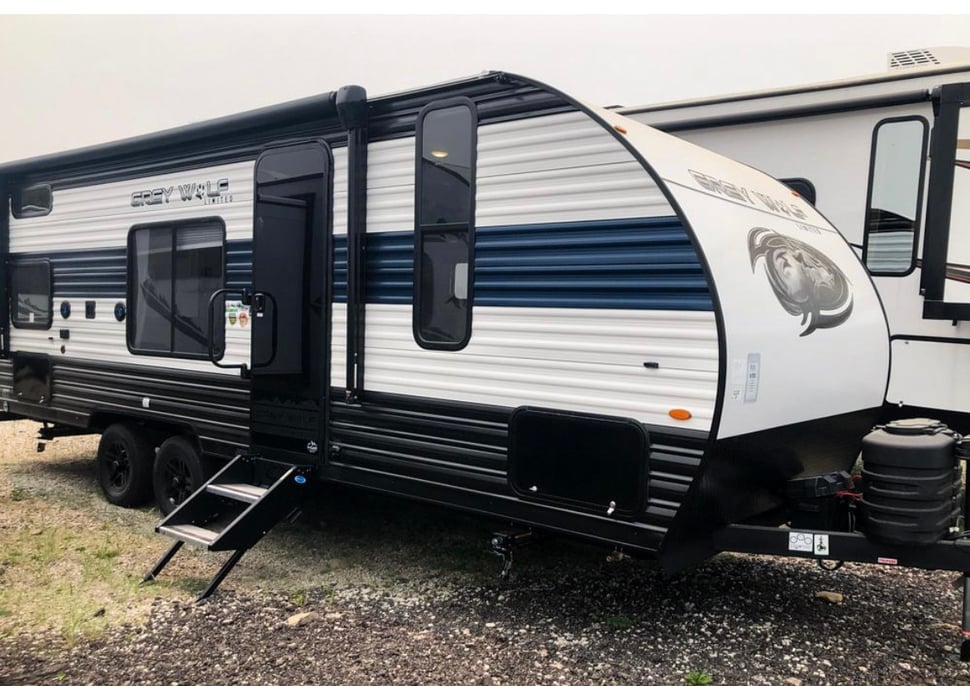 Travel Trailer rentals in Huntington Beach