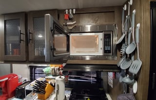 2021 Forest River RV Salem 33TS