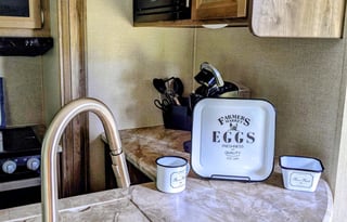 2021 Forest River RV Aurora 33RLTS