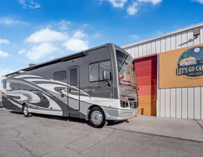 Fleetwood RV Bounder 36FP