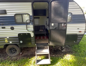 Forest River RV Cherokee Wolf Pup 16HE