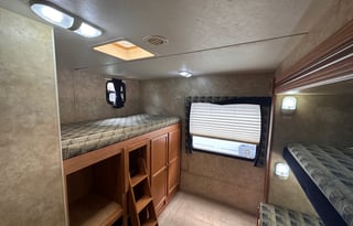 2009 JAYCO JAYCO JAYFLIGHT G2 32 BHDS