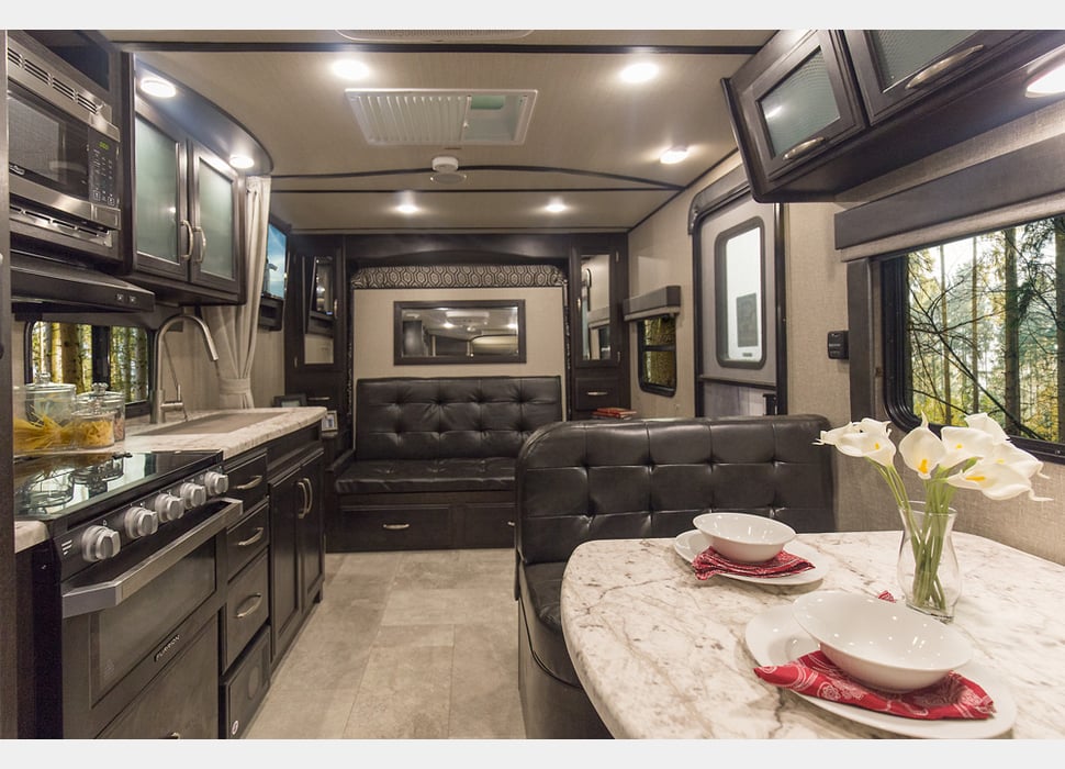 Travel Trailer rentals in Inkom