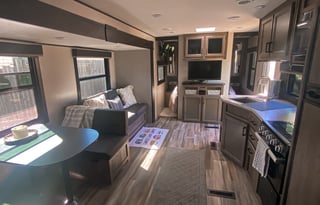 SnickerWicker a 2022 trailer for fun & relaxation