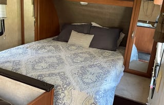 2016 Forest River RV Wildwood X-Lite 261BHXL