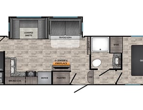 CrossRoads RV Volante 295BH