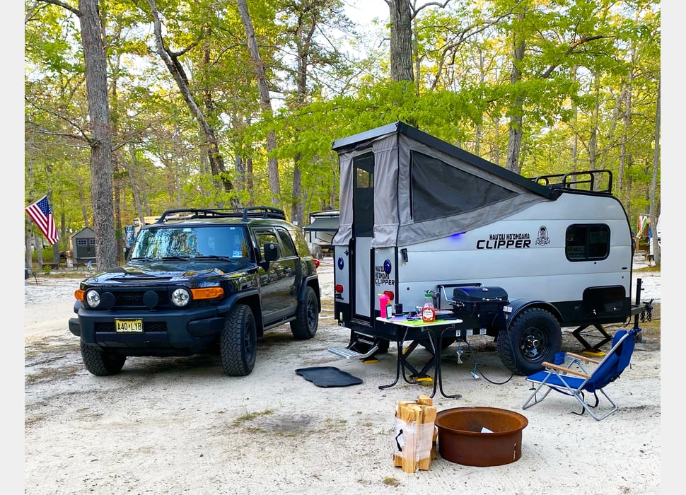 Pop-up Camper rentals in Boston