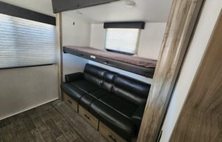 Home away from Home...  and stress free!